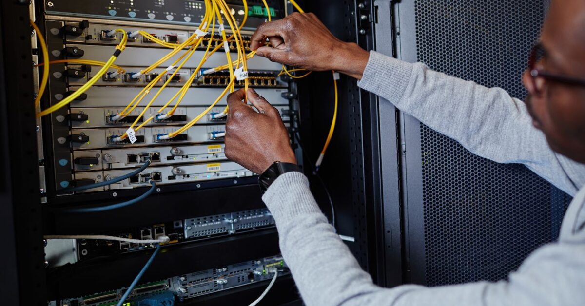 10 Reasons Ighty Support Offers the Best Structured Network Cabling and Troubleshooting